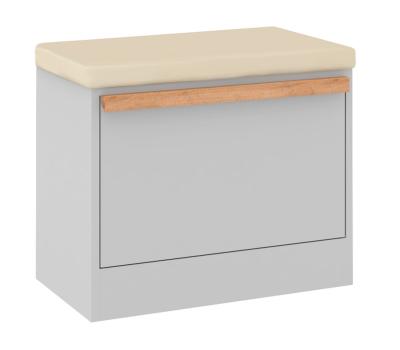 Джуна ДЖ-17 Тумба (цвет серый)