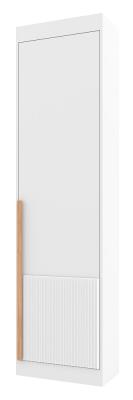 Джуна ДЖ-18-01 Шкаф для одежды (цвет белый)