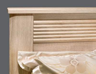 Диана Мод.Д3 Кровать  без ортопед. основания (спальное место 160х200 см)