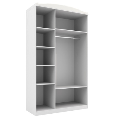 Клауди Мод. КД10 Шкаф для одежды