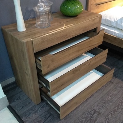 Афина Мод.А2 Комод Крафт