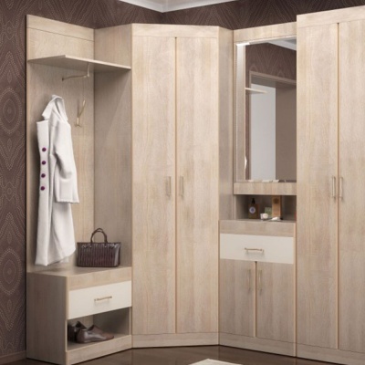 Ника Мод.Н5 Шкаф угловой