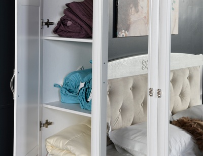 Клауди Мод. КД14 Шкаф для одежды