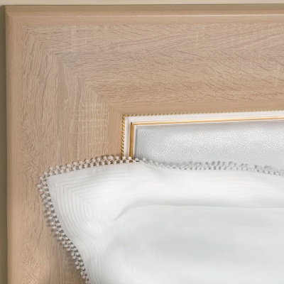 Ника Мод.Н19в Кровать без ортопед. основания (спальное место 140х200 см)