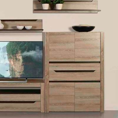 Афина Мод.А16а Шкаф МЦН Таормина