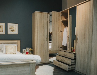 Диана Мод.Д6 Шкаф для одежды