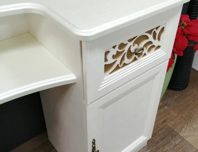 Ливадия Мод. Л16 Стол туалетный