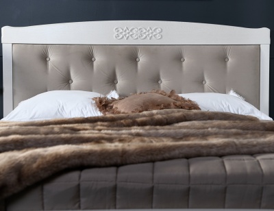 Клауди Мод. КД3 Кровать без ортопед. основания (спальное место 160х200 см)