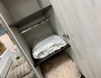 Крафт Мод.КТ5 Шкаф для белья