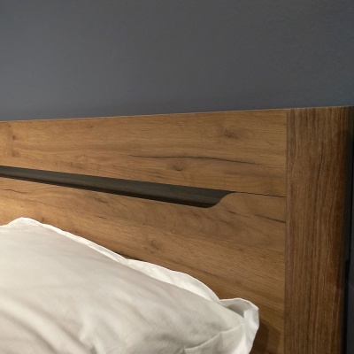 Спальня Афина в крафте 2