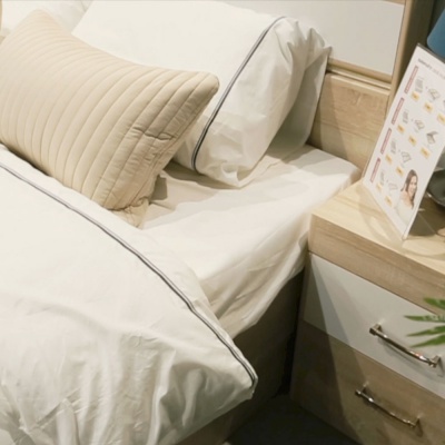 Спальня Ника