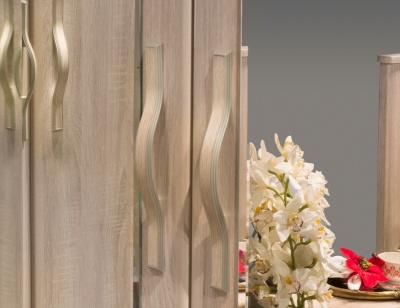 Диана Мод.Д7 Шкаф угловой