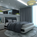 Спальня в современном стиле Спальня в современном стиле
