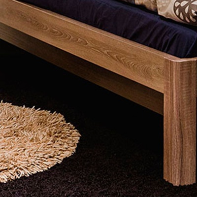 Афина Мод.А3а Таормина Кровать без ортопед. основания (спальное место 90х200 см)